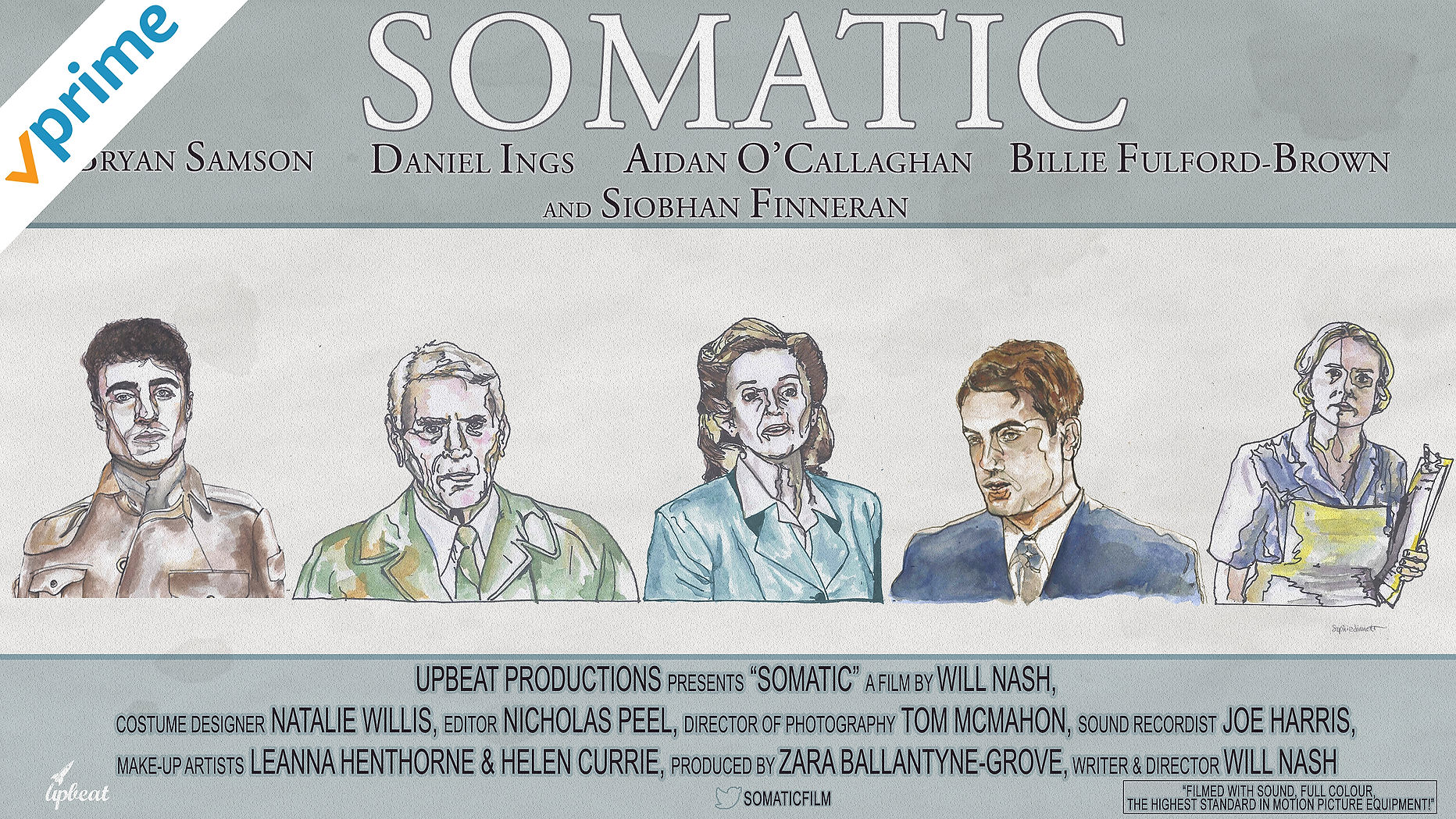 Somatic Trailer